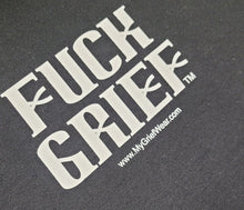 Load image into Gallery viewer, &quot;Fuck Grief&quot; Unisex T-Shirt

