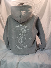 Load image into Gallery viewer, &quot;If These Tears Could Talk&quot; Adult Hoodie
