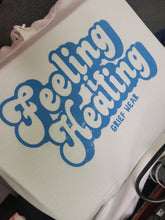 Load image into Gallery viewer, &quot;Feeling is Healing&quot; Hoodie
